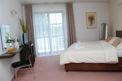 Interhotel America Готель
