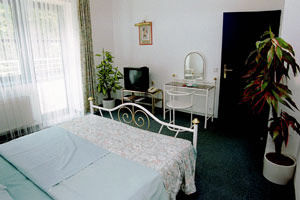 Interhotel America Готель 4*