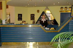 Interhotel America 4* Пісек