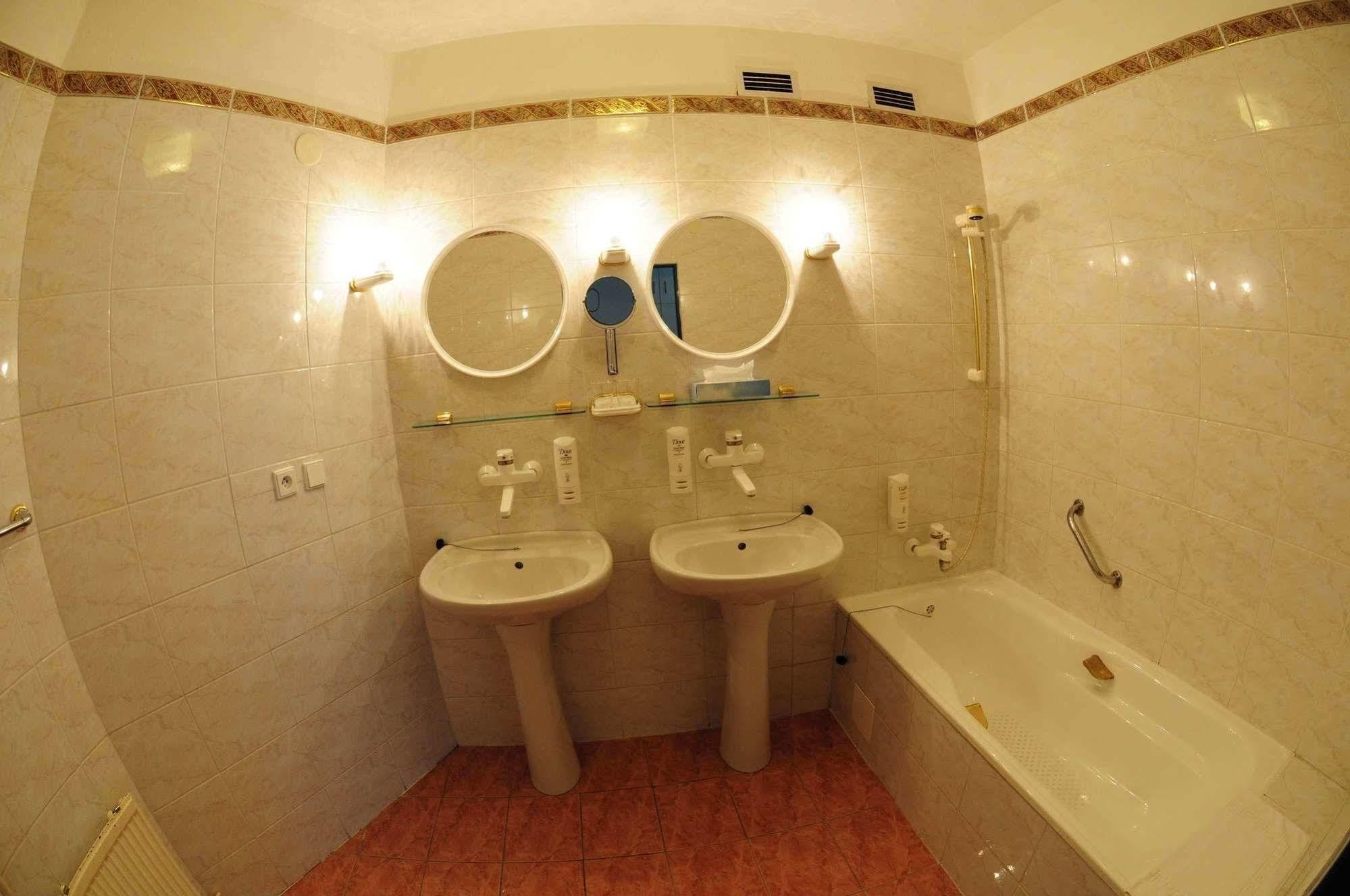 Interhotel America Готель Пісек