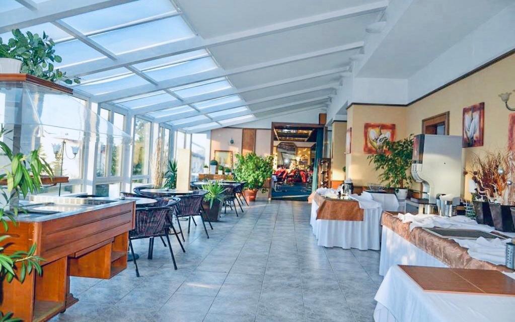 Готель Interhotel America