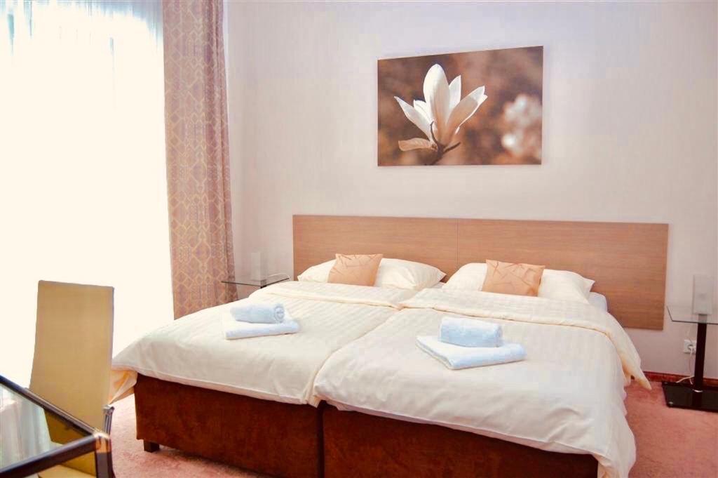 Interhotel America Готель 4*